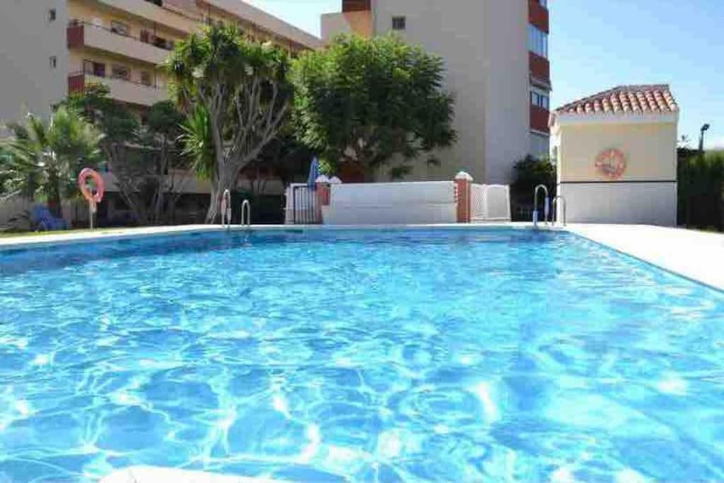 Apartamento Sol, Benajarafe Kültér fotó
