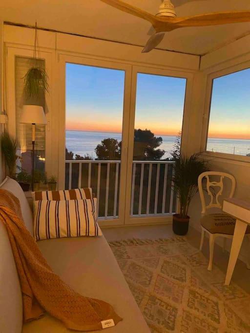 Apartamento Sol, Benajarafe Kültér fotó
