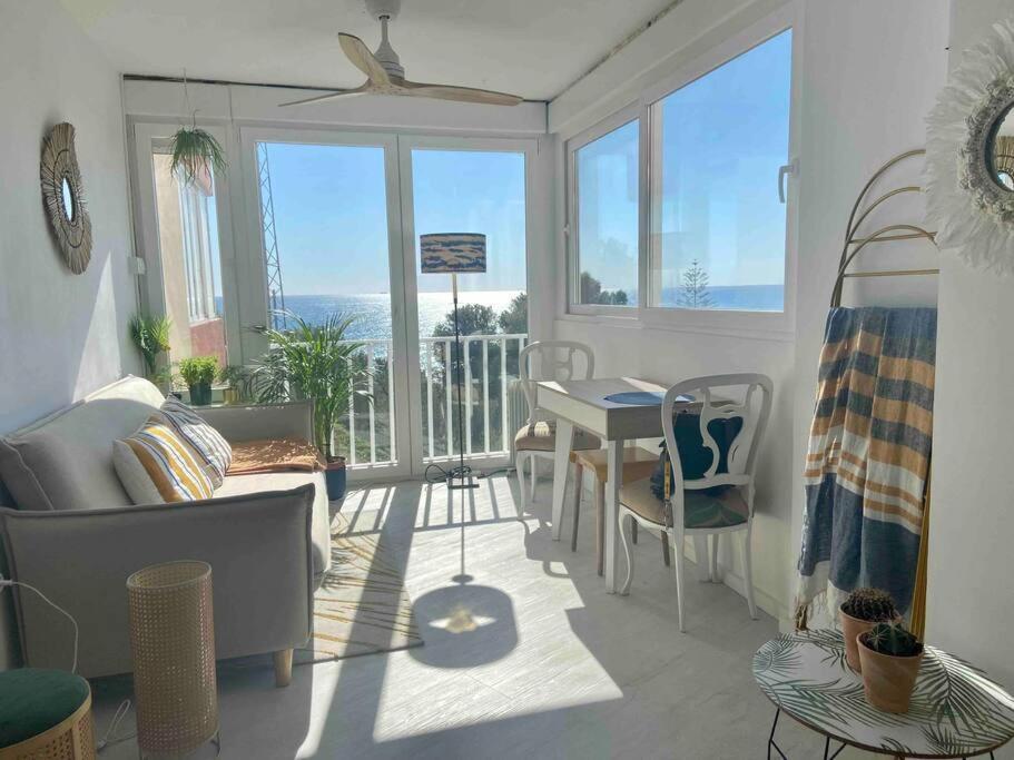 Apartamento Sol, Benajarafe Kültér fotó
