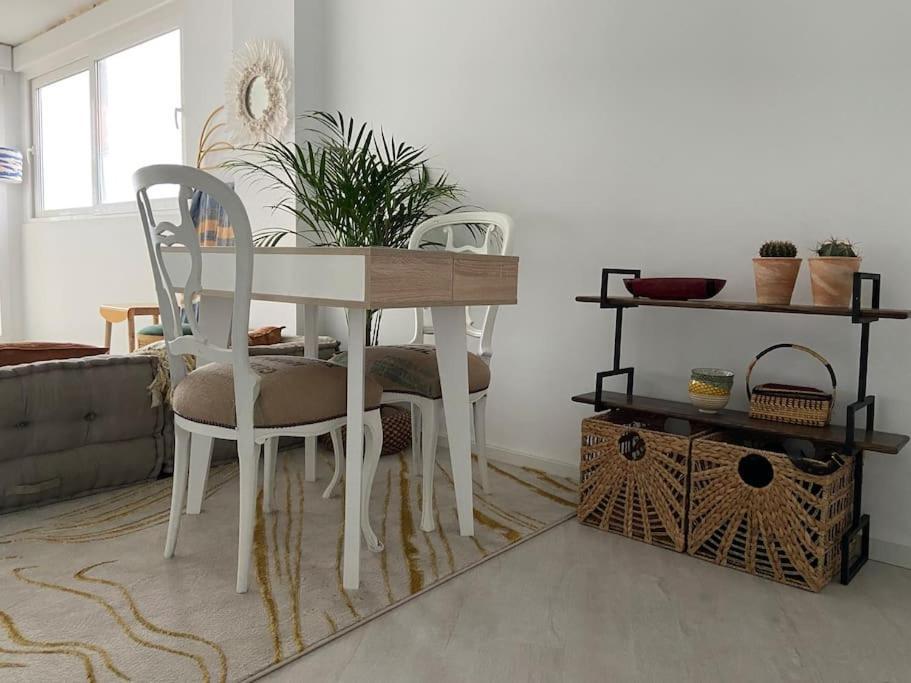 Apartamento Sol, Benajarafe Kültér fotó