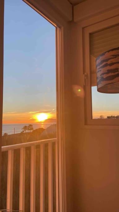 Apartamento Sol, Benajarafe Kültér fotó