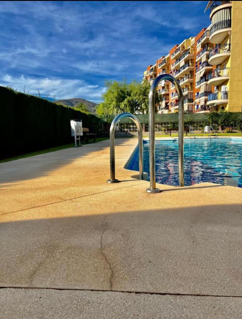 Apartamento Sol, Benajarafe Kültér fotó